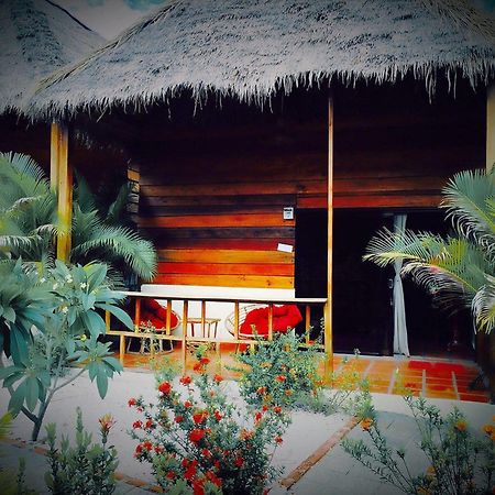 Otres Lodge Sihanoukville Luaran gambar