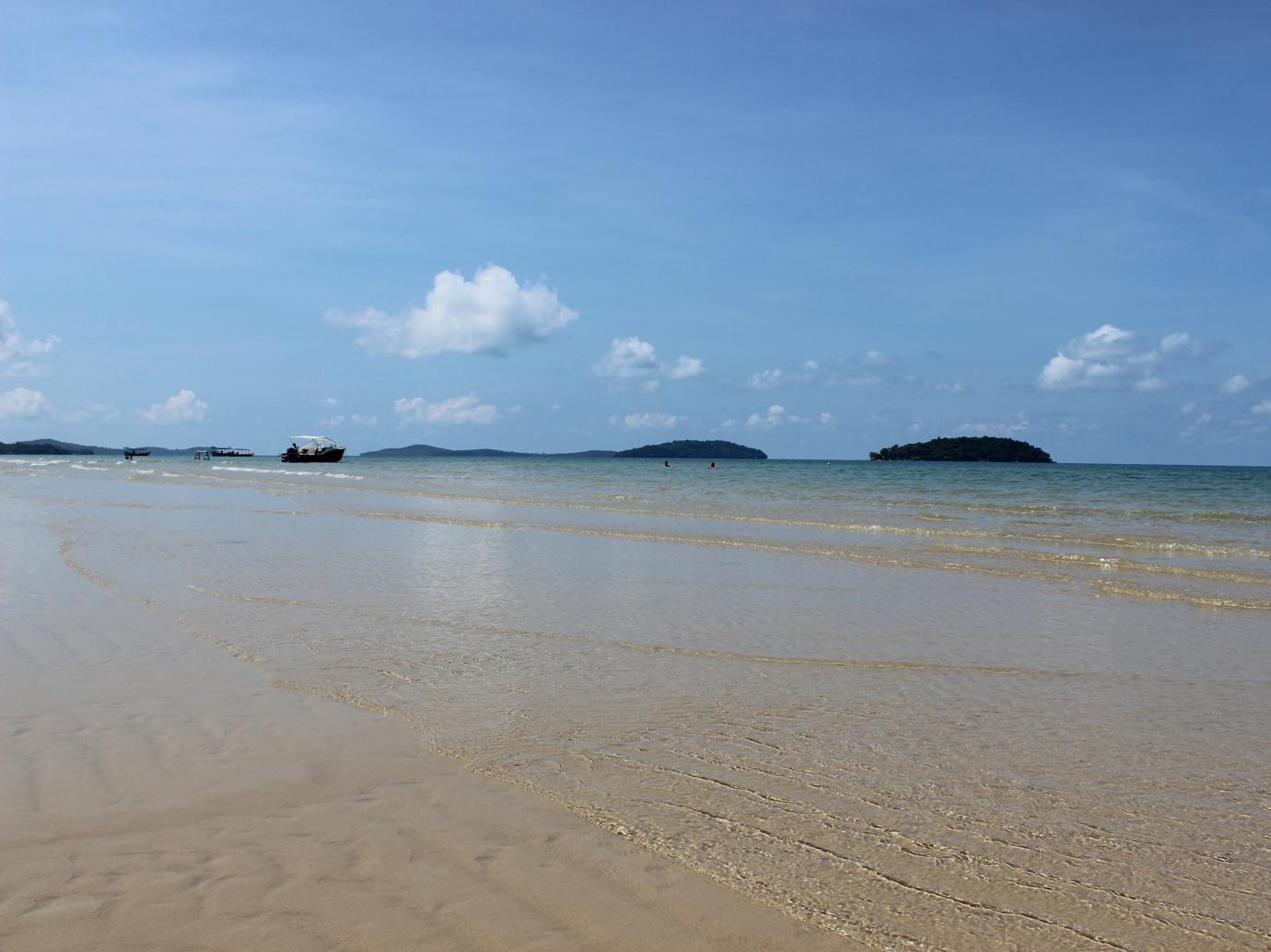 Otres Lodge Sihanoukville Luaran gambar