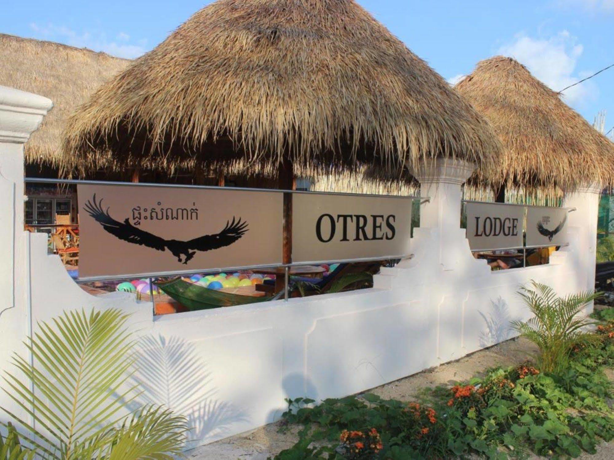 Otres Lodge Sihanoukville Luaran gambar