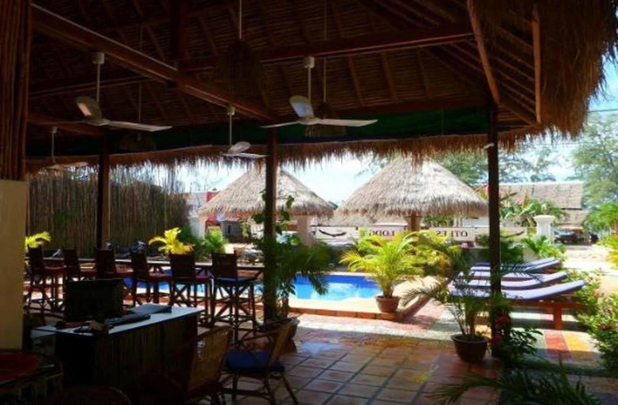 Otres Lodge Sihanoukville Luaran gambar