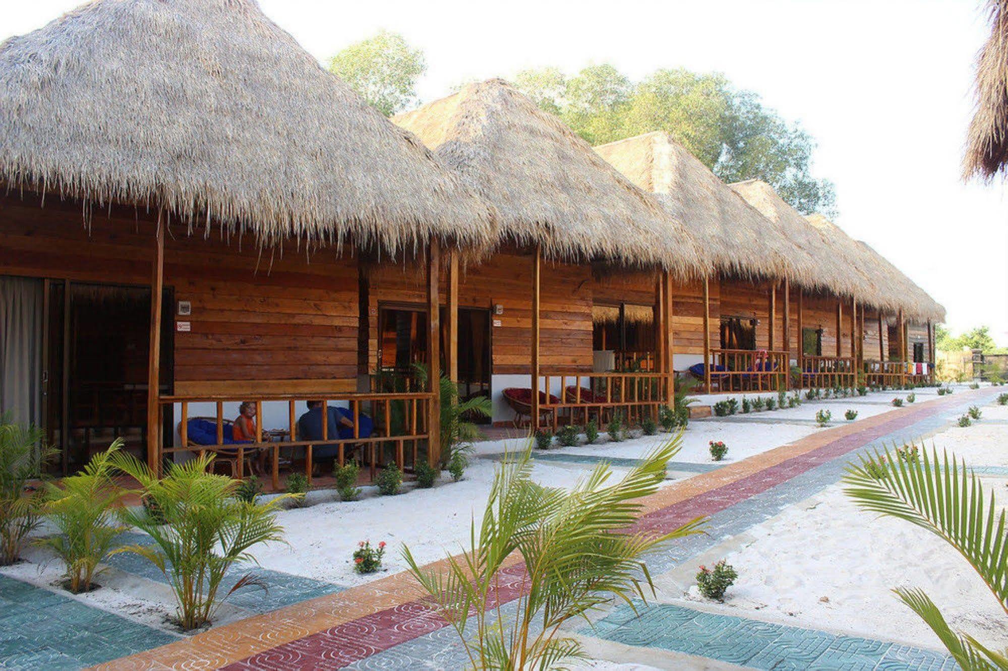 Otres Lodge Sihanoukville Luaran gambar