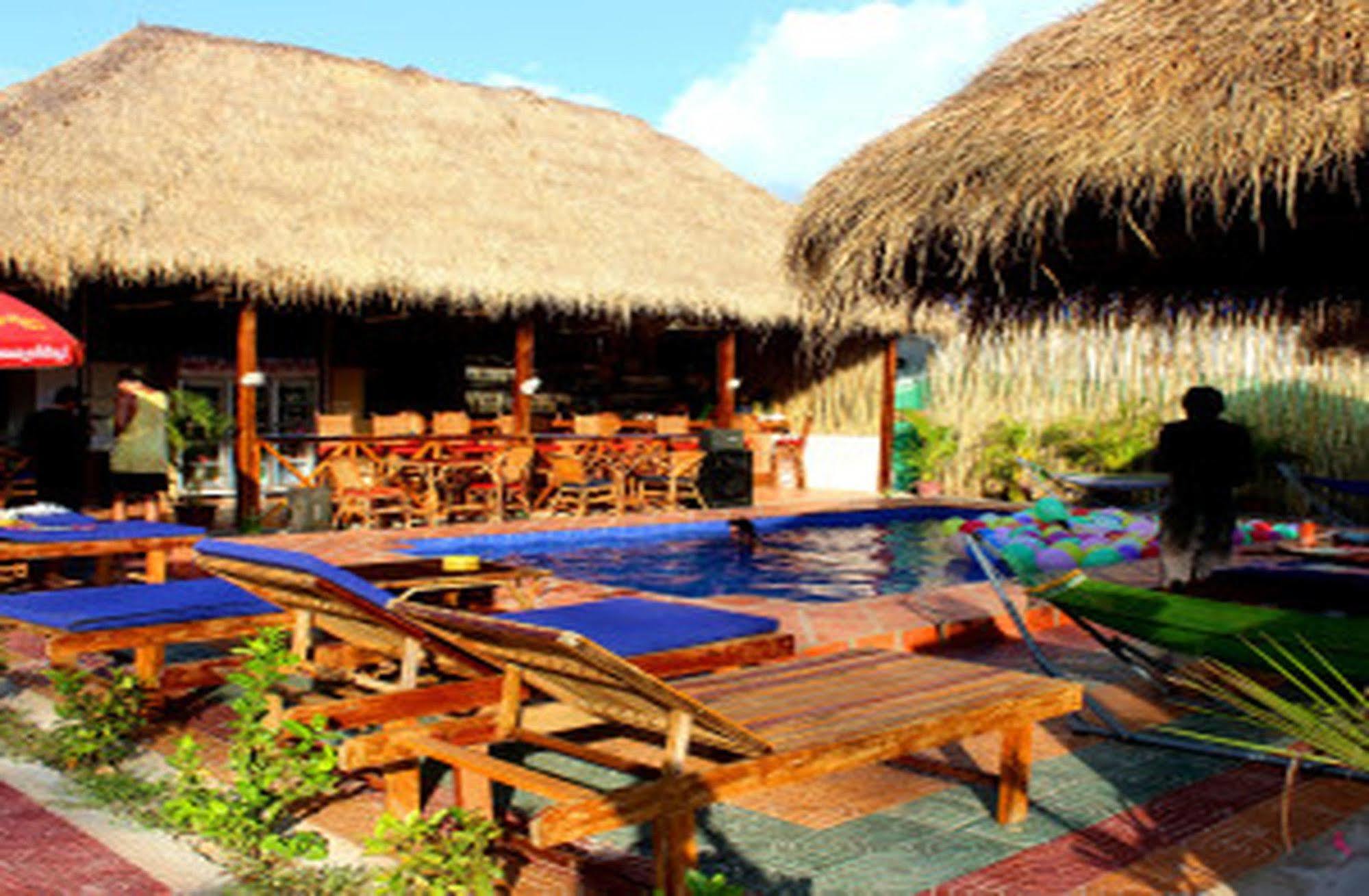 Otres Lodge Sihanoukville Luaran gambar
