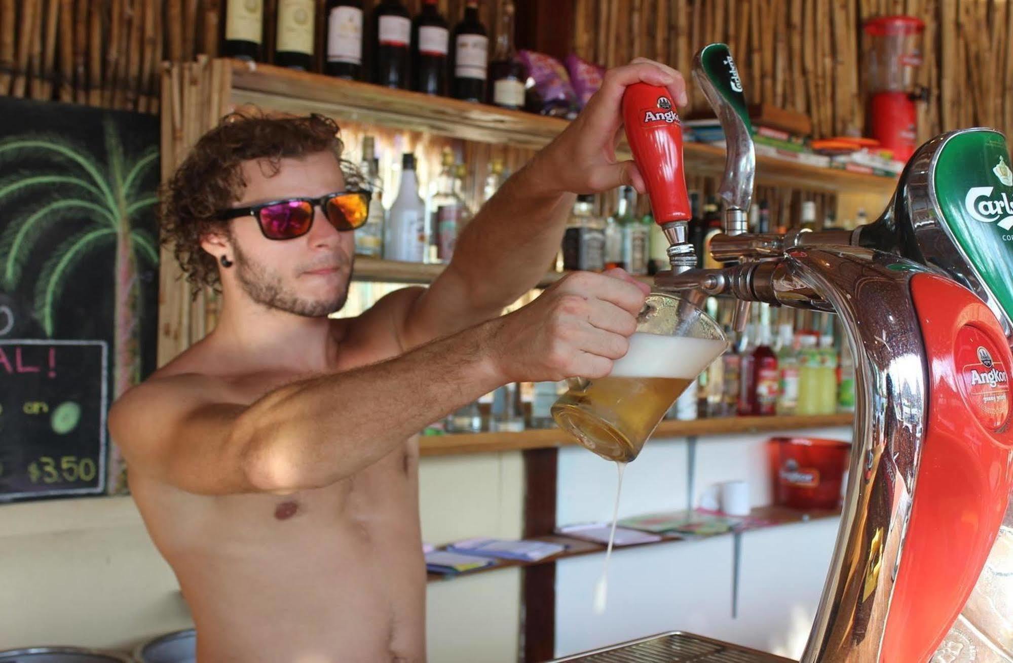 Otres Lodge Sihanoukville Luaran gambar
