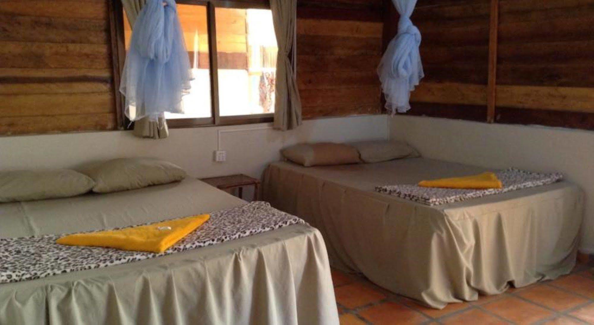 Otres Lodge Sihanoukville Luaran gambar