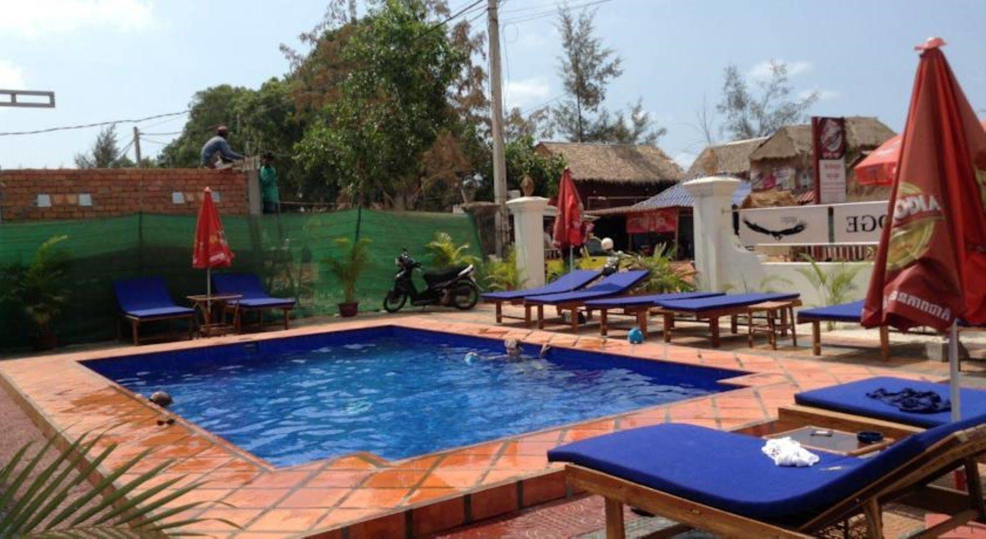 Otres Lodge Sihanoukville Luaran gambar