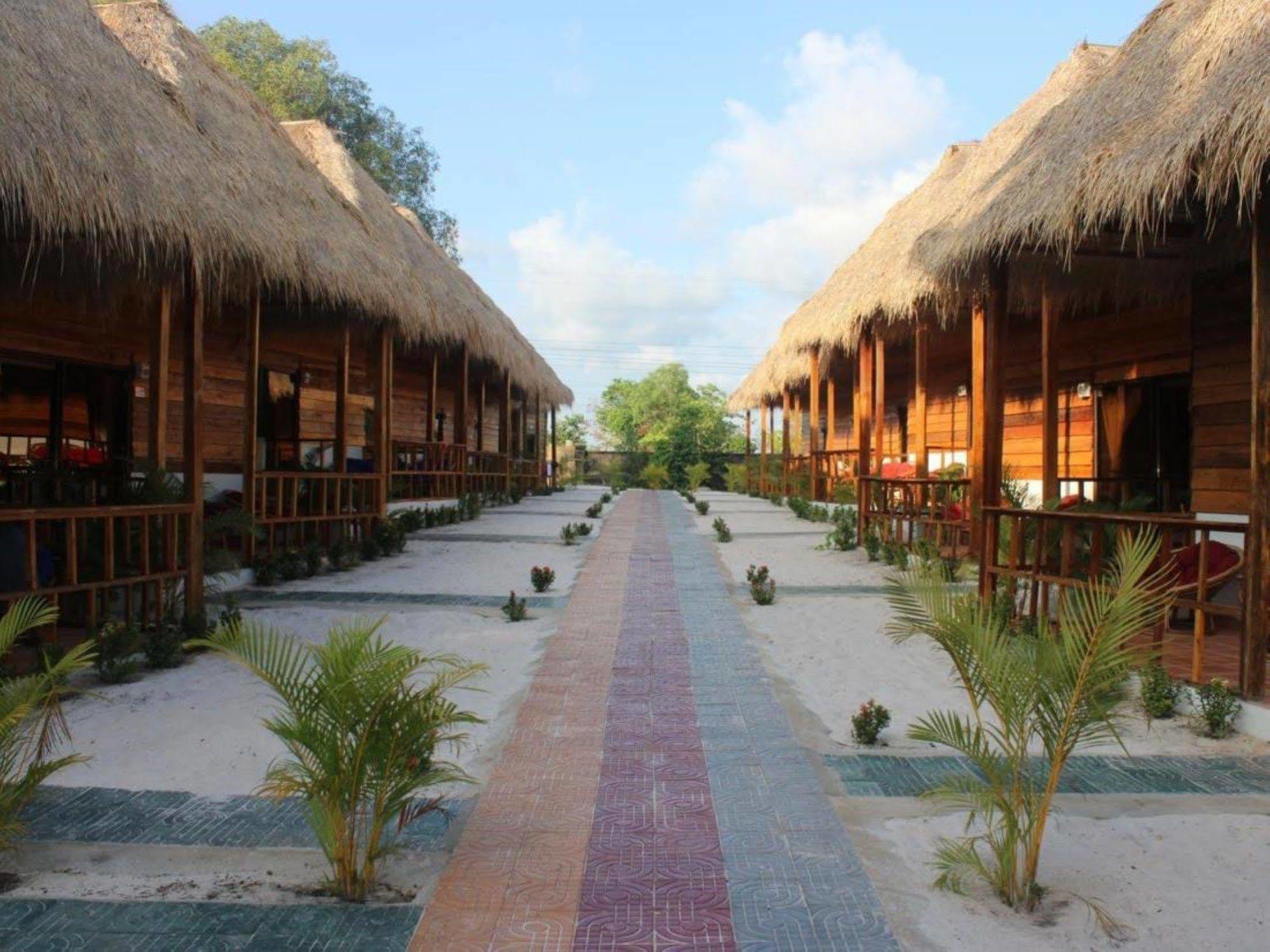 Otres Lodge Sihanoukville Luaran gambar