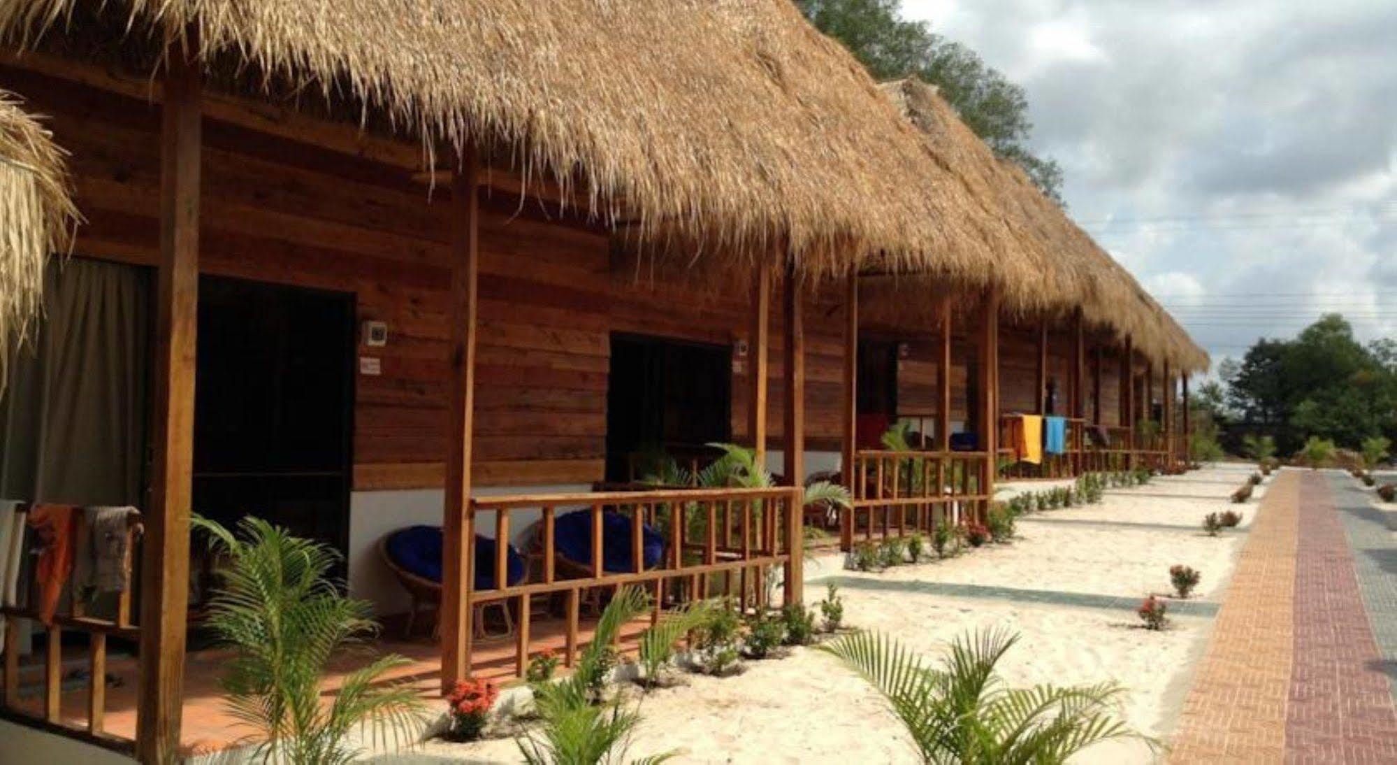 Otres Lodge Sihanoukville Luaran gambar